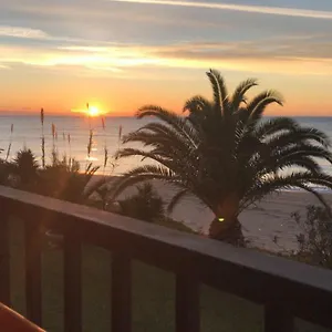 Paraiso Frente Al Mar Apto Duplex Hébergement de vacances